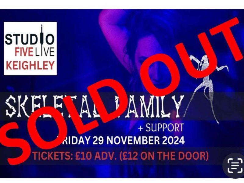 Hometown Gig Sold&nbsp;Out
