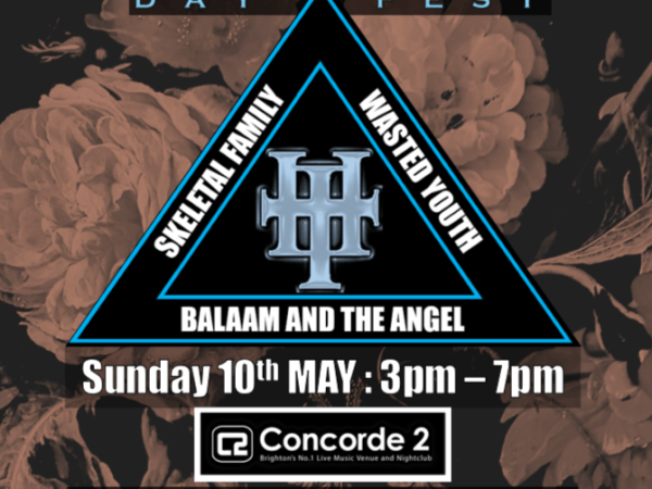 Kindred Spirits : Day Fest show @ Concorde 2&nbsp;Brighton