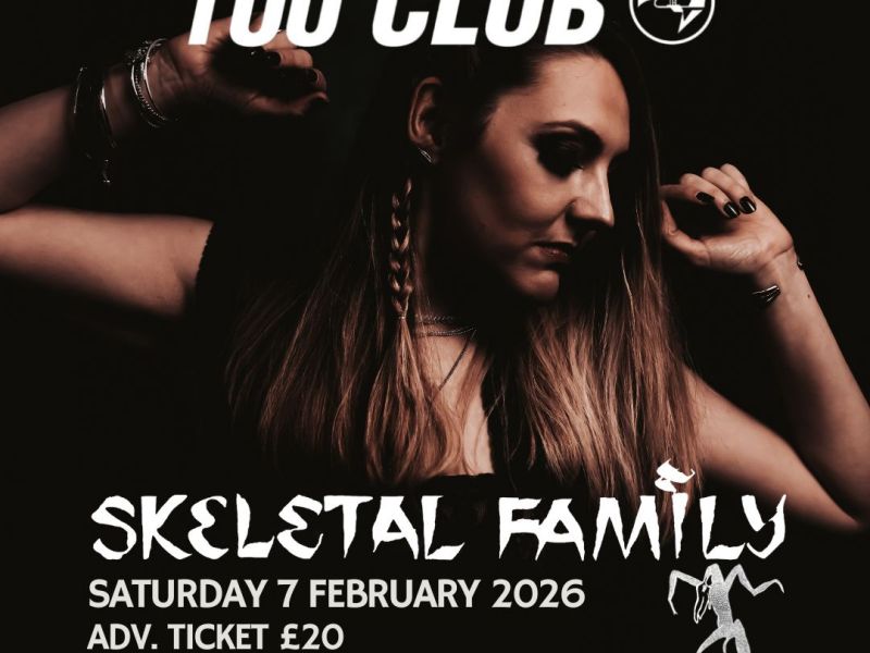 100 Club 7th Feb&nbsp;2026