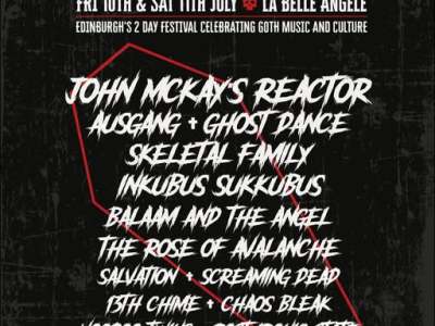 Deadinburgh Festival