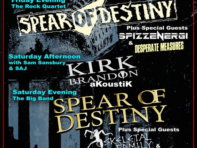 WESTWORLD WEEKEND XXII